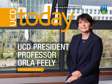 UCD Today Cover